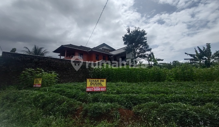 Tanah Kavling di Komplek Dpr Lokasi Strategis