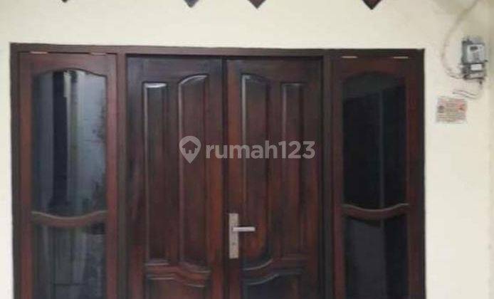 Rumah SHM Lokasi Strategis di Jl. Joe, Gg. H. Salam, Jagakarsa, Jakarta Selatan 1