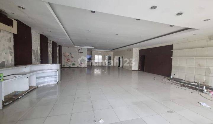 Tempat Usaha Ex Restoran Raya Manyar Kertoarjo 2