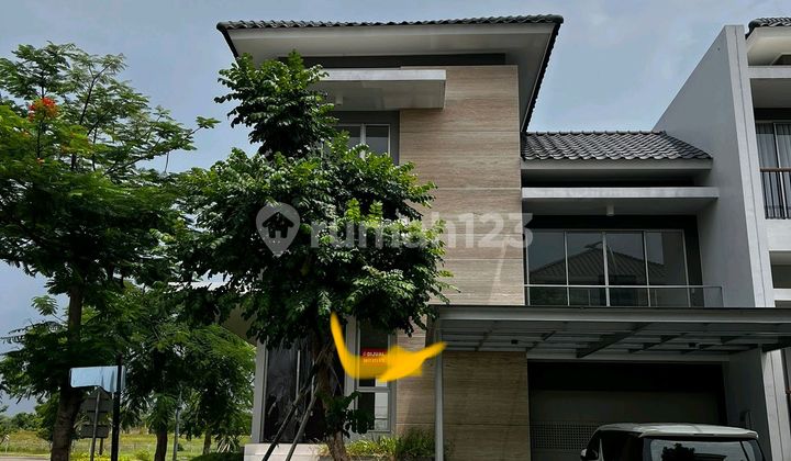 Jual Rumah Golf Island Cluster Serenade ******** 13,********