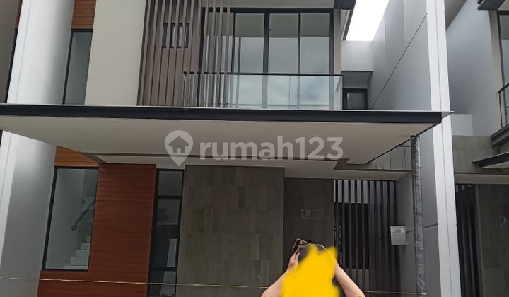 Sewa Rumah Pik2 Cluster Mega Kuningan .8x15