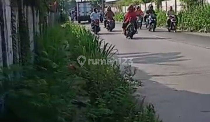 jual tanah kedaung wetan negrasari 1