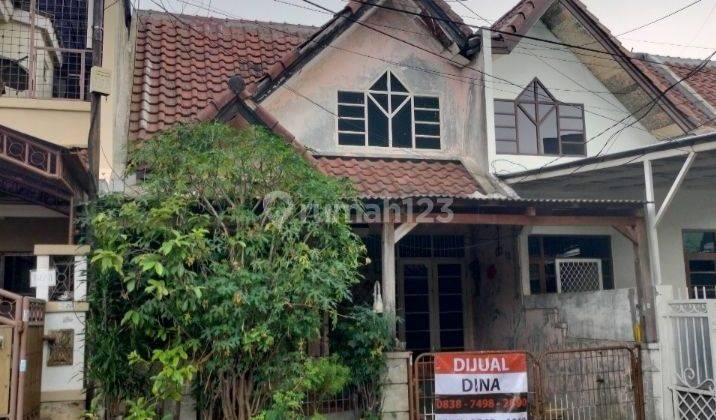 jual rumah citra 3. 6x15