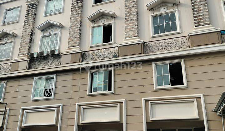 jual ruko green lake city cbd