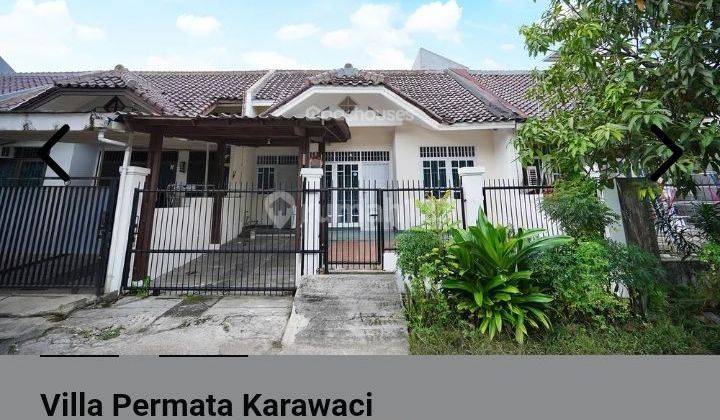 jual rumah lippo karawaci 8x15 1