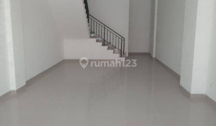 jual ruko osaka boulevard pik2 2