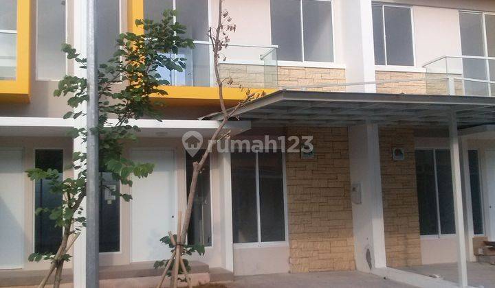 Sewa Rumah Green Lake City 6x15.3kamar Tidur