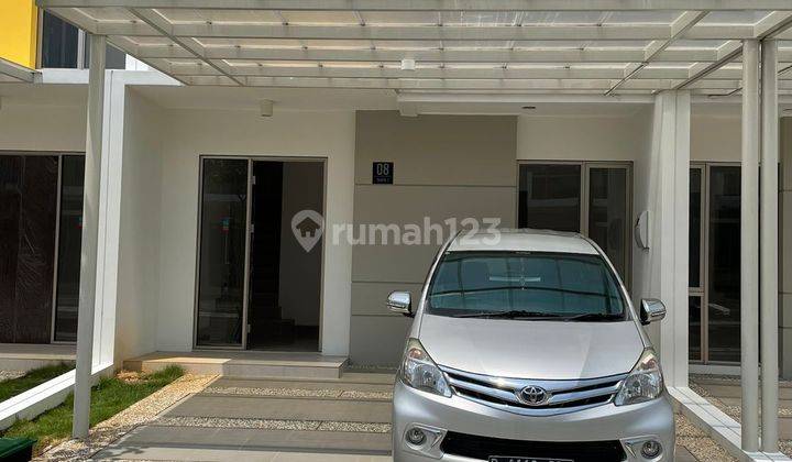 Sewa Murah Rumah Pik2. 6x10.