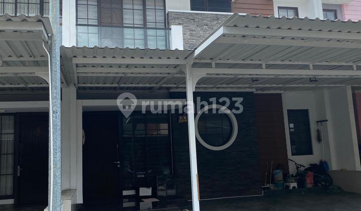 Sewa Cepat Rumah Green Lake City. Cluster East Asia .8X20