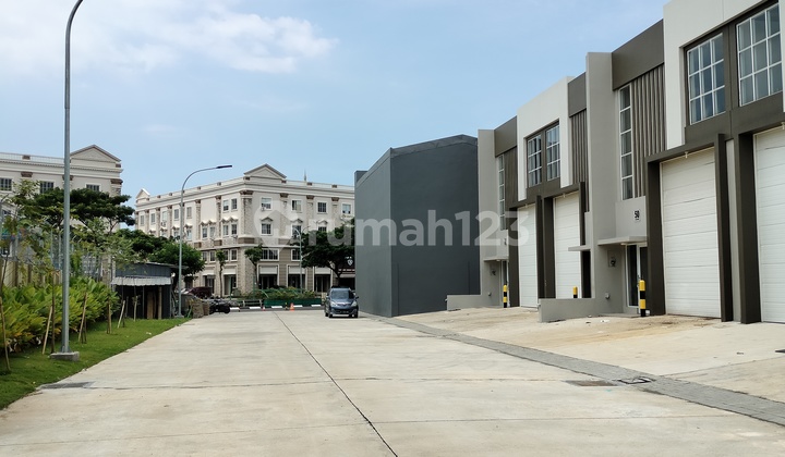 Jual Cepat Gudang Green Lake City. 6X20