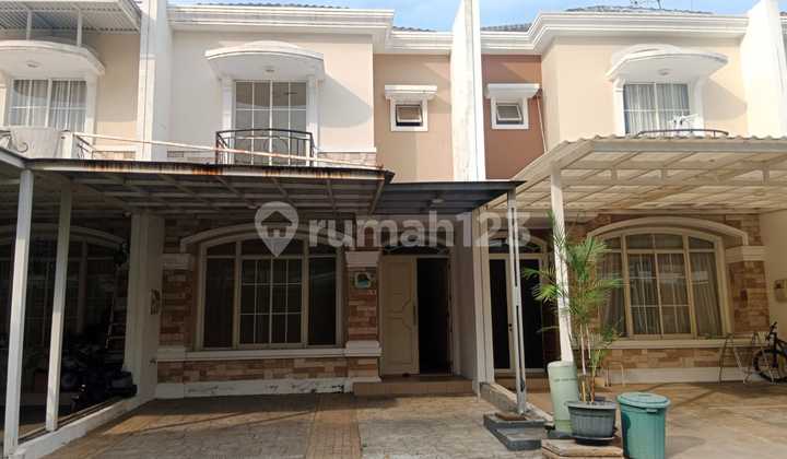 Quick Rent Green Lake City House 6X15. West Europe Cluster Quick Rent Green Lake City House 6X15. West Europe Cluster