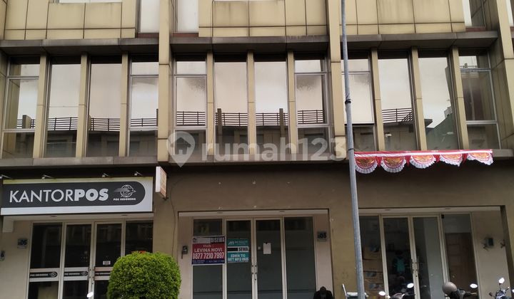 Quick Rent for Ruko Green Village Fronting the Road. 4.5x15. 1