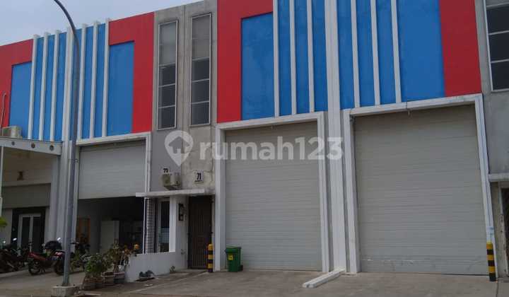 Warehouse Rental at Green Sedayu Bizpark Daan Mogot. 9x24. Warehouse Rental at Green Sedayu Bizpark Daan Mogot. 9x24.
