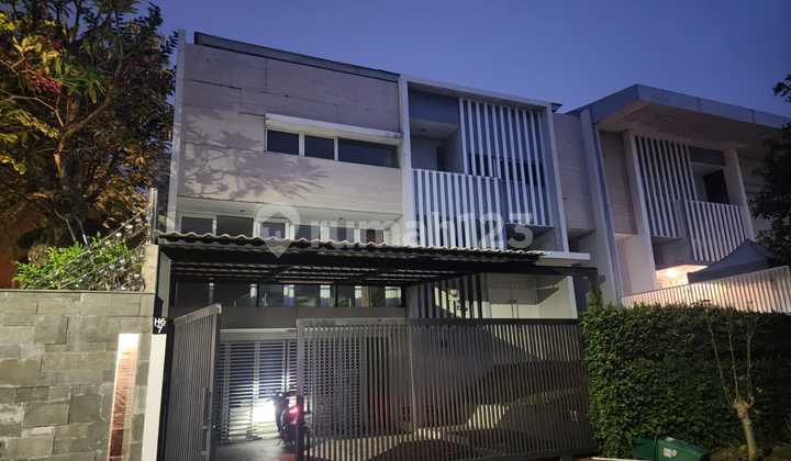Jual Cepat Rumah Mewah Citra 6. 12x24 1