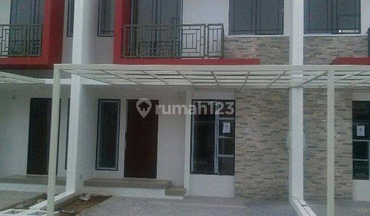 Sewa Rumah Cepat Green Lake City.6x15.