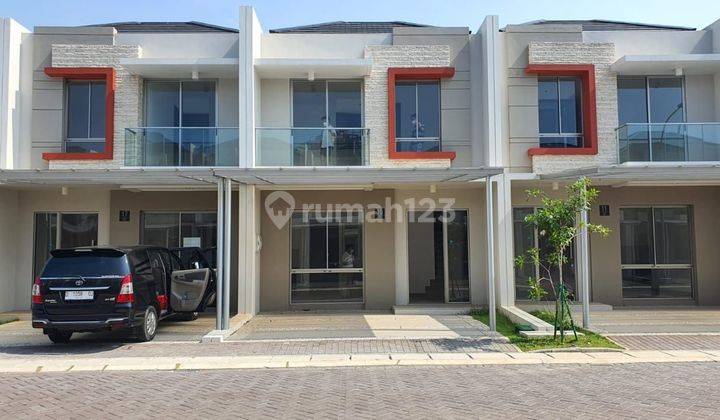 Jual Cepat Rumah Pik2. 6x15.  1