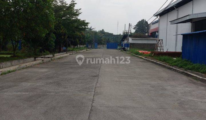 Jual Cepat Gudang Graha Balaraja Indutrial Estate. Luas 1100m2. 2