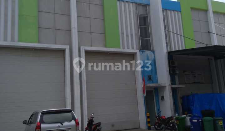 Warehouse for Rent at Green Sedayu Bizpark, 9x20.