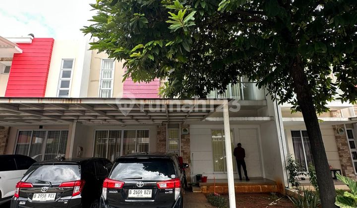 Jual Rumah Green Lake City.cluster East Asia .8X18