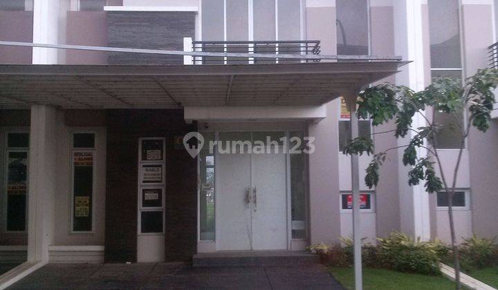 Sewa Segera Rumah Green Lake City.8x18