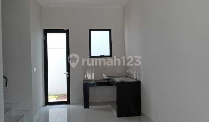 Quick Rent House Pik2 Cluster Mega Kuningan.6x15 2