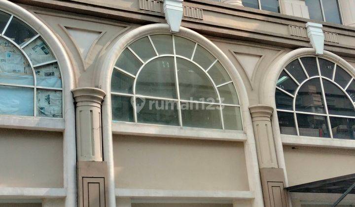Sewa Ruko Green Lake City Boulevard. 4,5x15. 4lt. 1