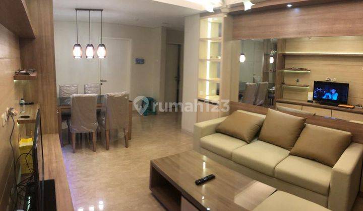 Apartemen  Puri Park Residences. Puri Kencana. exclusive.2+1KT, luas 90 m2.  1