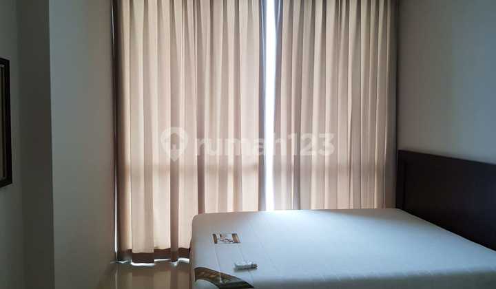 Apartemen Kemang Village. RITZ. 203,4 m2. 3 +1BR.  2