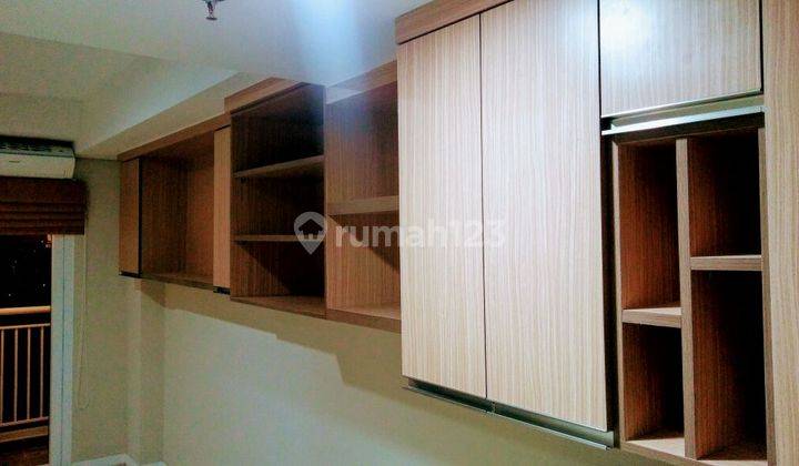 Apartemen Metro Park Residence, Studio, Furnished,  Rp 45 jt 2