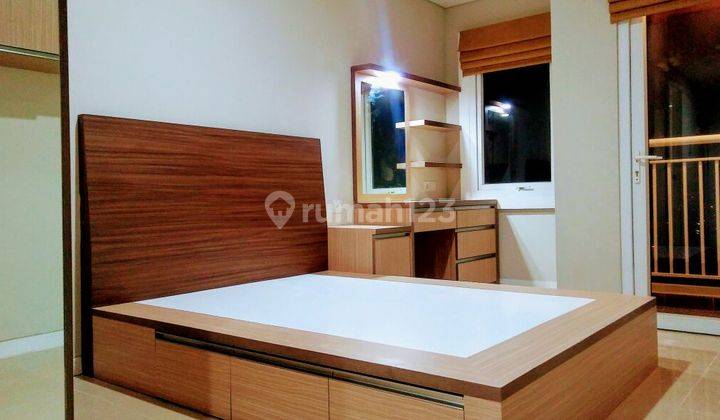 Apartemen Metro Park Residence, Studio, Furnished,  Rp 45 jt 1