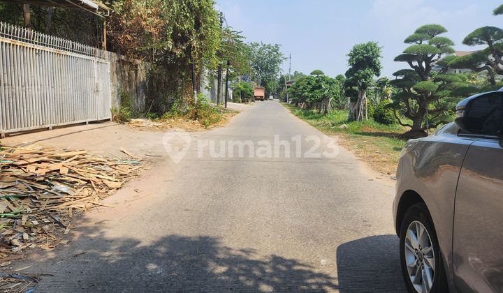 Kavling DKI,  Meruya Utara. 400 m2. dekat jl Raya Meruya.