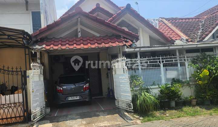 Citra Garden 1 Extension, land area 160 m², 4 bedrooms, IDR 2.4 billion Citra Garden 1 Extension, land area 160 m², 4 bedrooms, IDR 2.4 billion