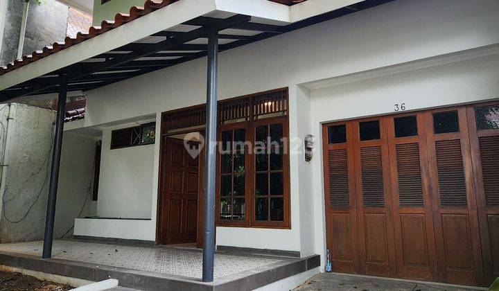 Rumah Baru Renovasi Siap Huni Di Lingkungan Elite Taman Permata Buana 1