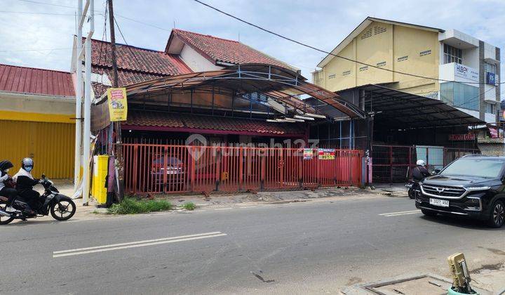 Ruko di Jalan Ramai Meruya Ilir Raya 1