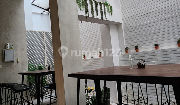 Ruko Gandeng Mewah Ex Cafe. Gading Serpong Ruko Gandeng Mewah Ex Cafe. Gading Serpong