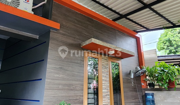 Rumah Taman Meruya Ilir .luas Tanah 269 M2.