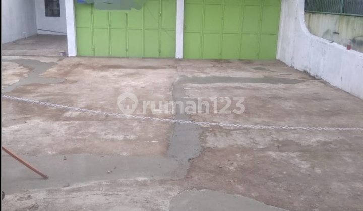 Rumah Prabu Gajah Agung, Pas Samping Asia Plaza. Lt 262.m2bagus Utk Usaha 1