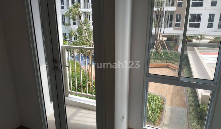 Apartemen PIK 2 Tokyo Riverside JUAL RUGI Studio View Bagus BU 2