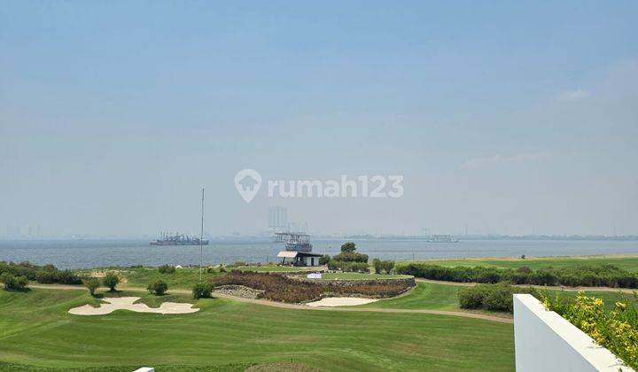 Rumah Golf Island PIK 10x35 Full Furnish Mewah Tinggal Bawa Koper 2