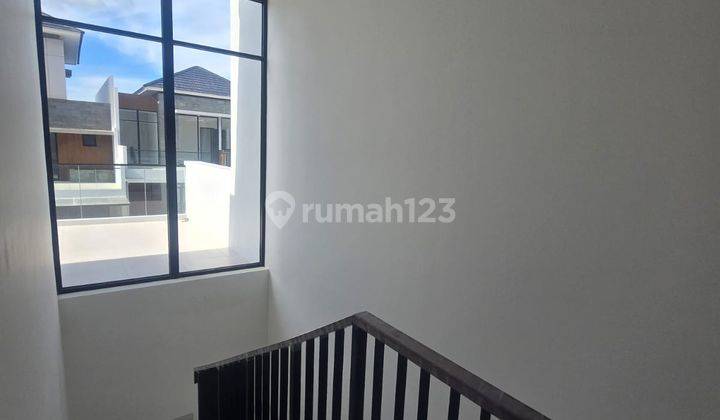 Rumah Pik 2 Permata Hijau Residence 10x20 Brand New Posisi Bagus 2