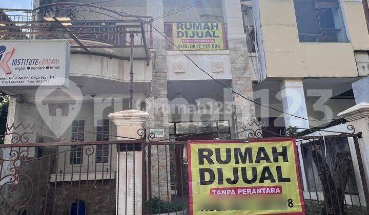 Rumah Sedang kawasan Elite di jual  1