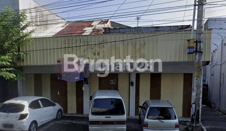 PASAR LEGI SOLO UNTUK USAHA RUKO SIAP PAKAI 1