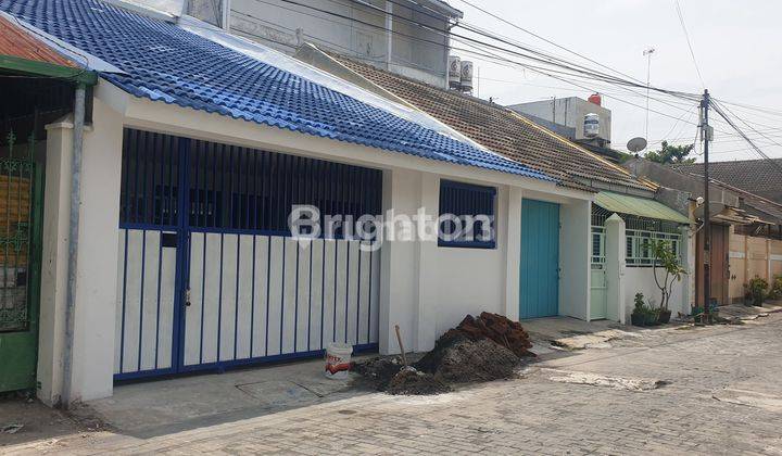 BARU RENOV BISA UNTUK KANTOR RUMAH TINGGAL SOLO BARU DEKAT SEKOLAH 1