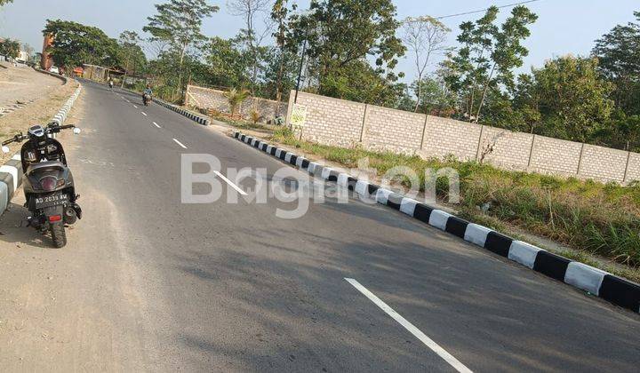 TANAH KAVLING COCOK UNTUK USAHA DI BOYOLALI LOKASI KABUPATEN BARU 1