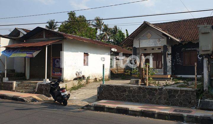 RUMAH BISA UNTUK USAHA DEKAT AKMIL MAGELANG BISA UNTUK USAHA 1