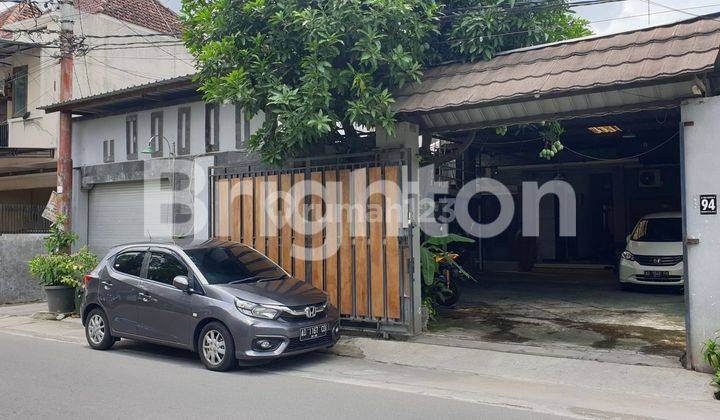 RUMAH DEKAT TUGU LILIN SIAP HUNI 1