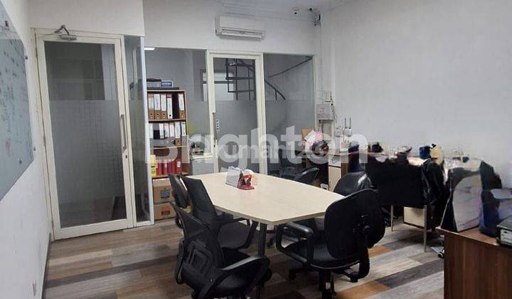 RUKO SIAP PAKAI KUTISARI UNTUK KANTOR DAN TEMPAT TINGGAL 1