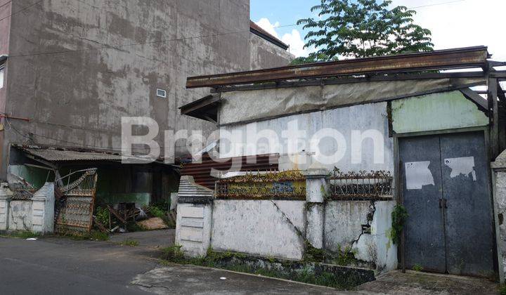 TANAH MADEGONDO SOLO BARU BAGUS ROW LEBAR COCOK UNTUK USAHA HARGA NEGO 2