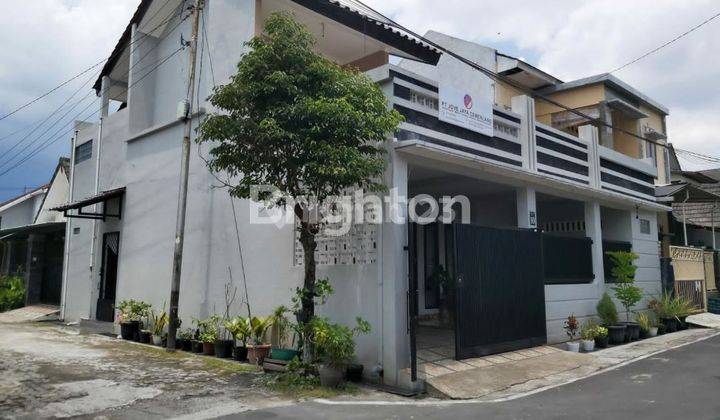 RUMAH 2 LANTAI BAGUS SIAP HUNI MODERN MINIMALIS 1