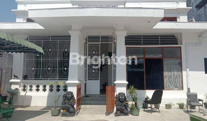 TENGAH KOTA COCOK UNTUK HOTEL, KANTOR, CAFE, GUDANG DEKAT PASAR GEDE 1